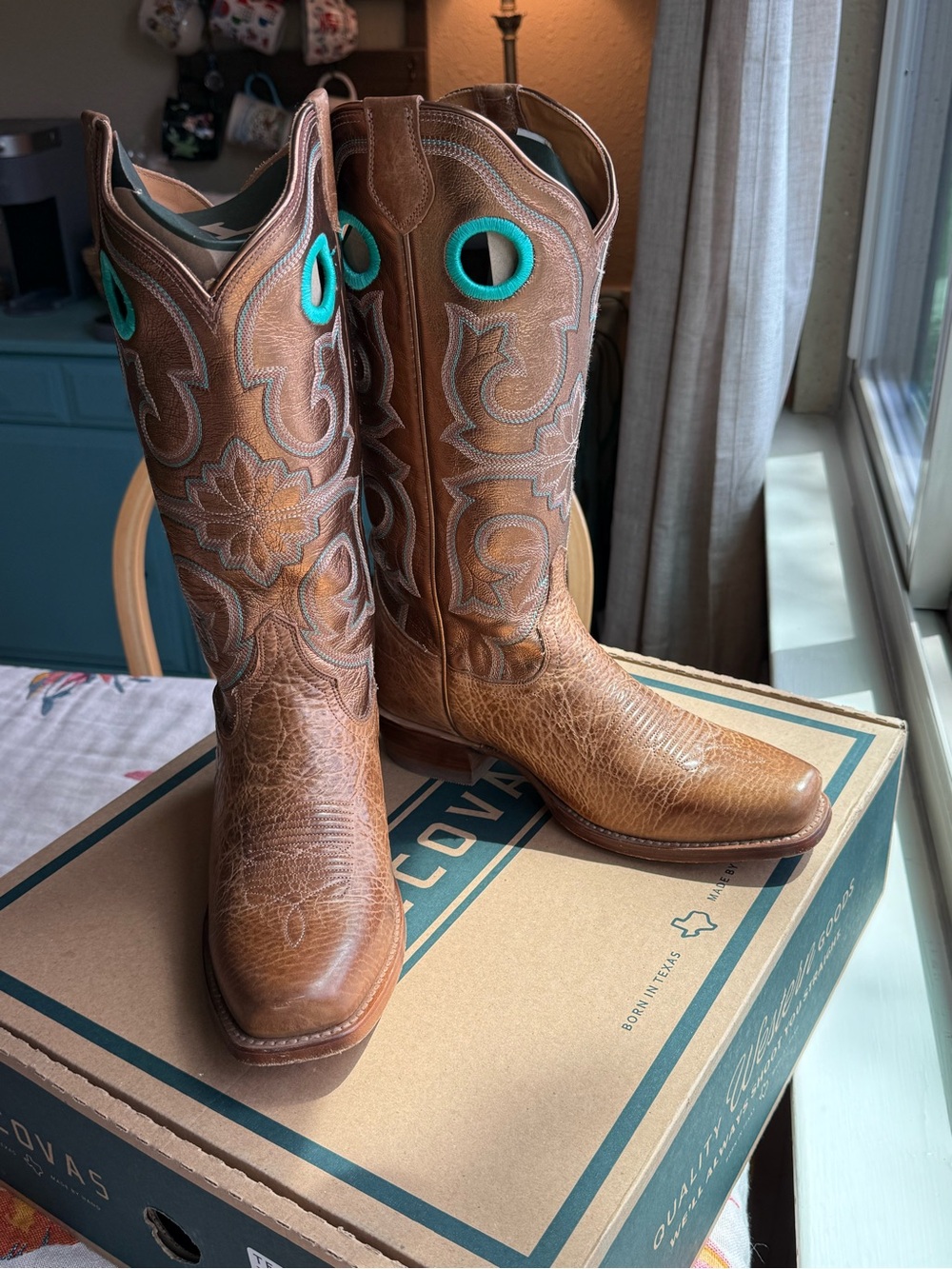 Tecovas “Marion” Boots - Picture 3 of 8